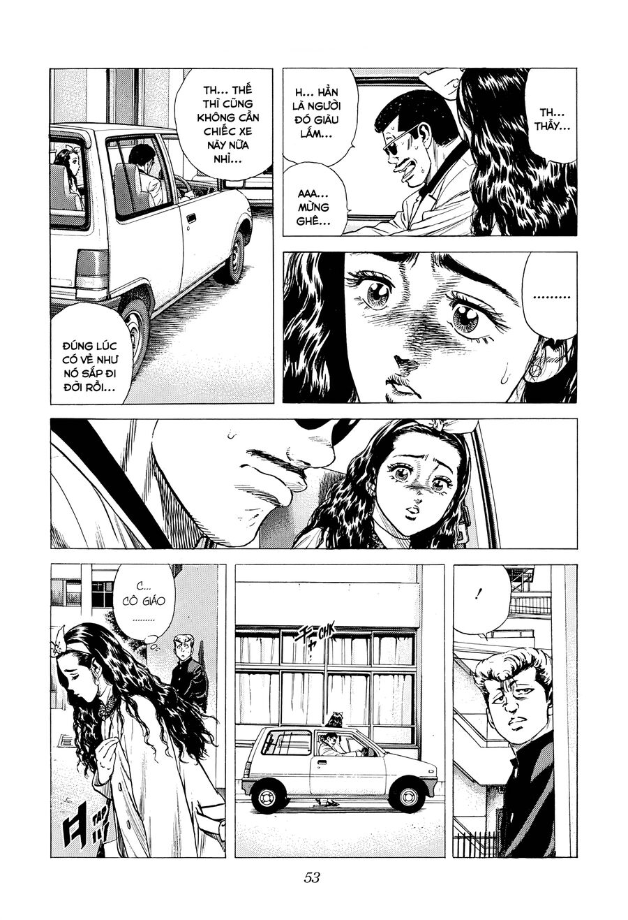 Bản Blues Vô Giá Trị Chapter 378 - 10