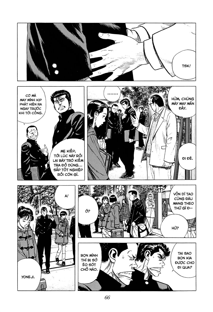 Bản Blues Vô Giá Trị Chapter 379 - 3