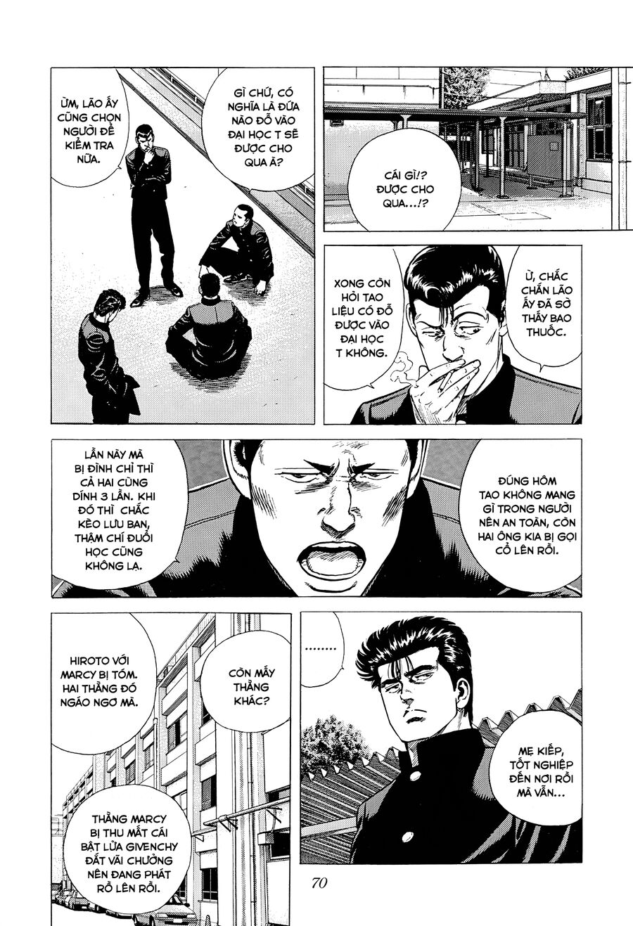 Bản Blues Vô Giá Trị Chapter 379 - 7