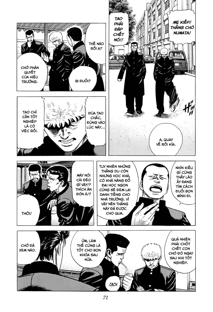 Bản Blues Vô Giá Trị Chapter 379 - 8