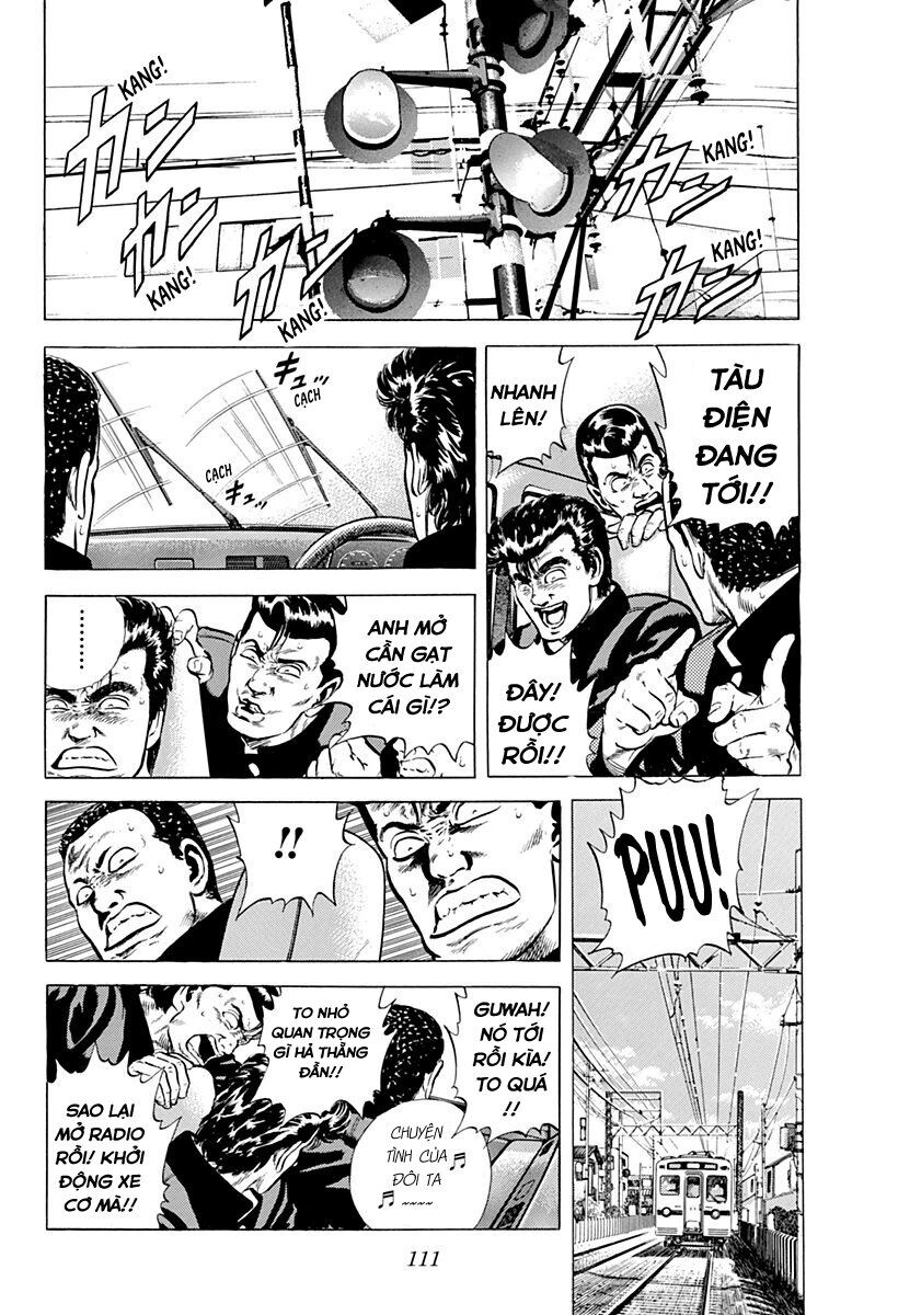 Bản Blues Vô Giá Trị Chapter 38 - 2