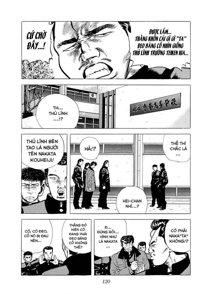 Bản Blues Vô Giá Trị Chapter 38 - 11