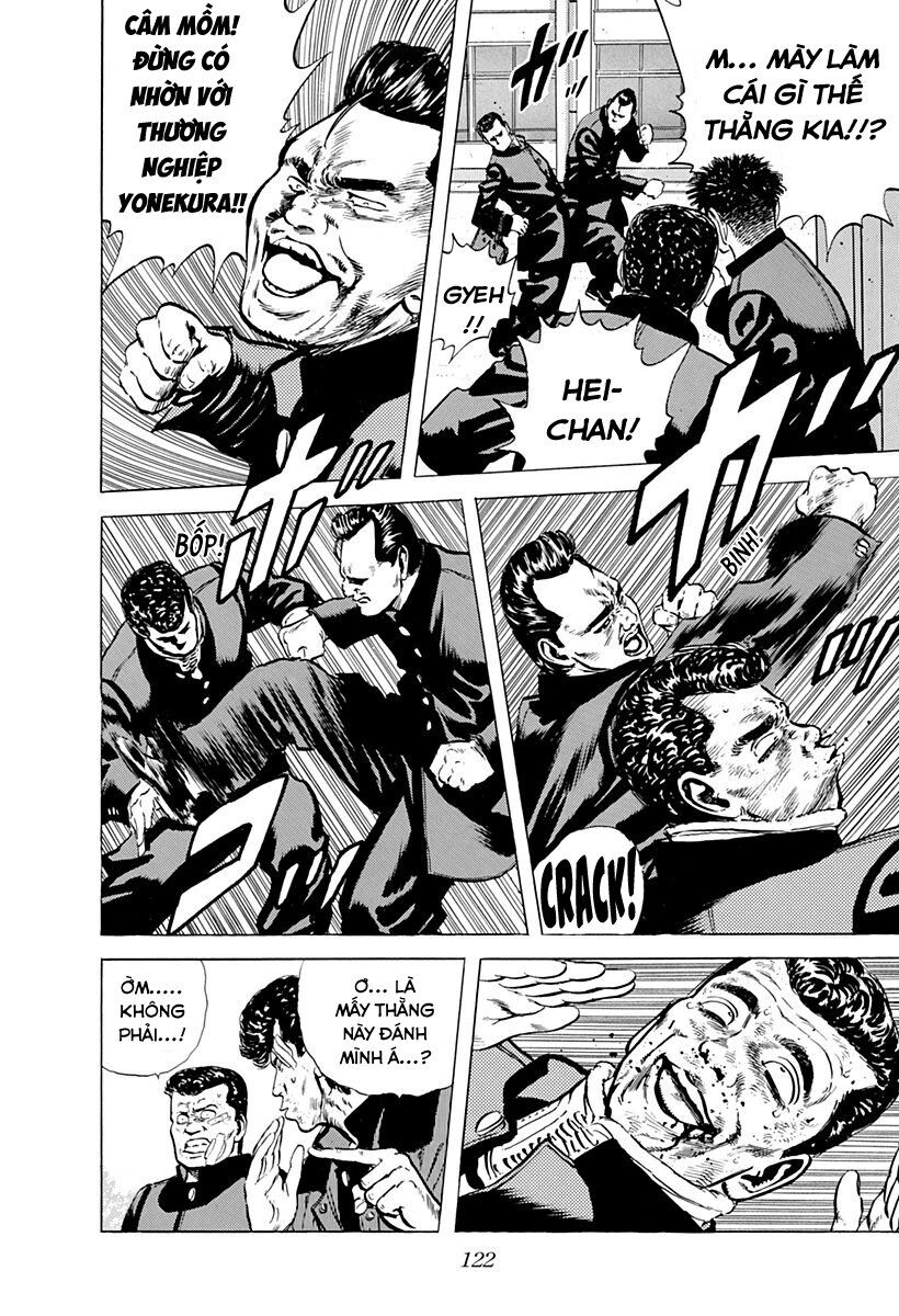 Bản Blues Vô Giá Trị Chapter 38 - 13