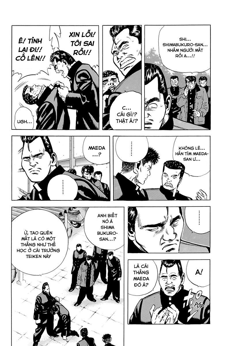 Bản Blues Vô Giá Trị Chapter 38 - 14