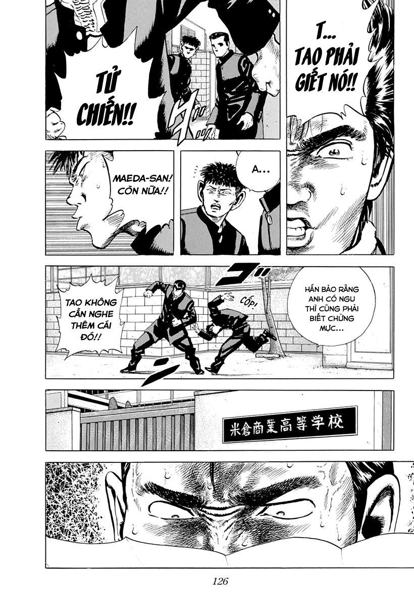 Bản Blues Vô Giá Trị Chapter 38 - 17