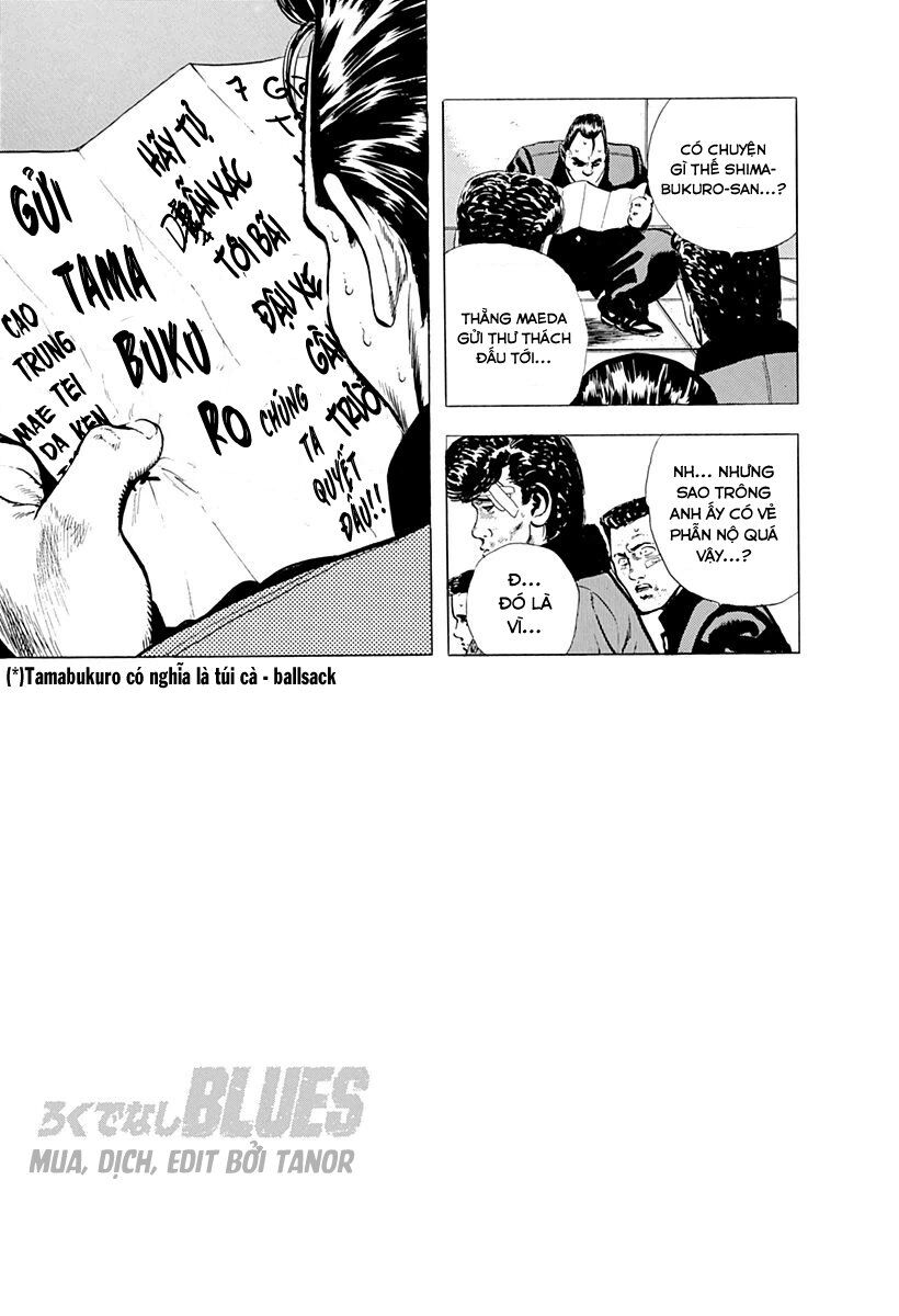 Bản Blues Vô Giá Trị Chapter 38 - 18