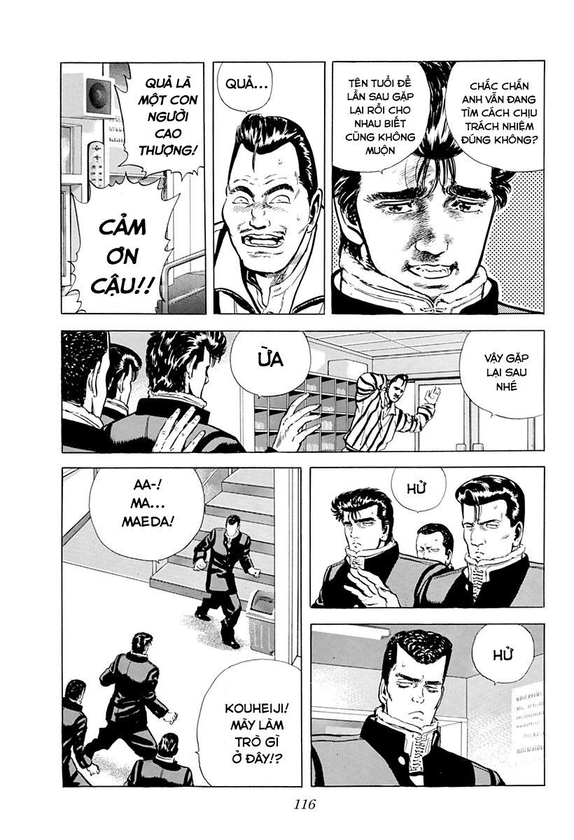Bản Blues Vô Giá Trị Chapter 38 - 7