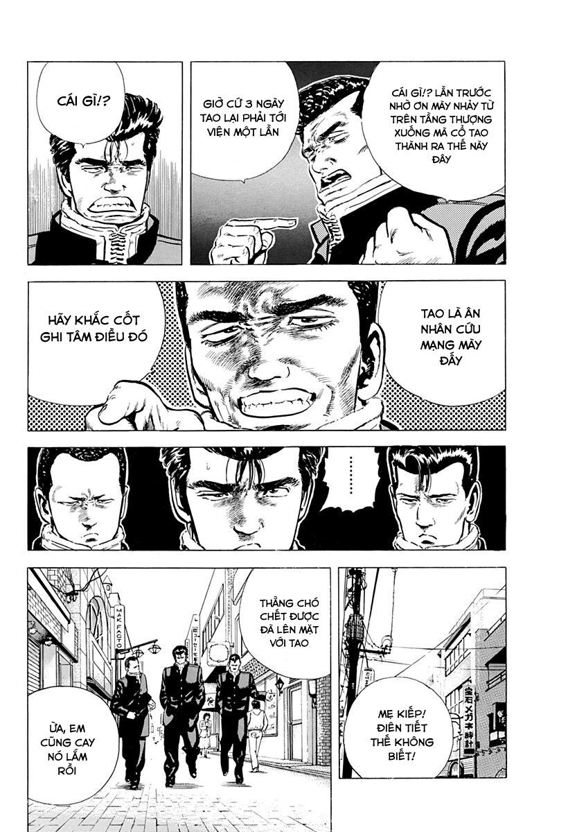 Bản Blues Vô Giá Trị Chapter 38 - 8
