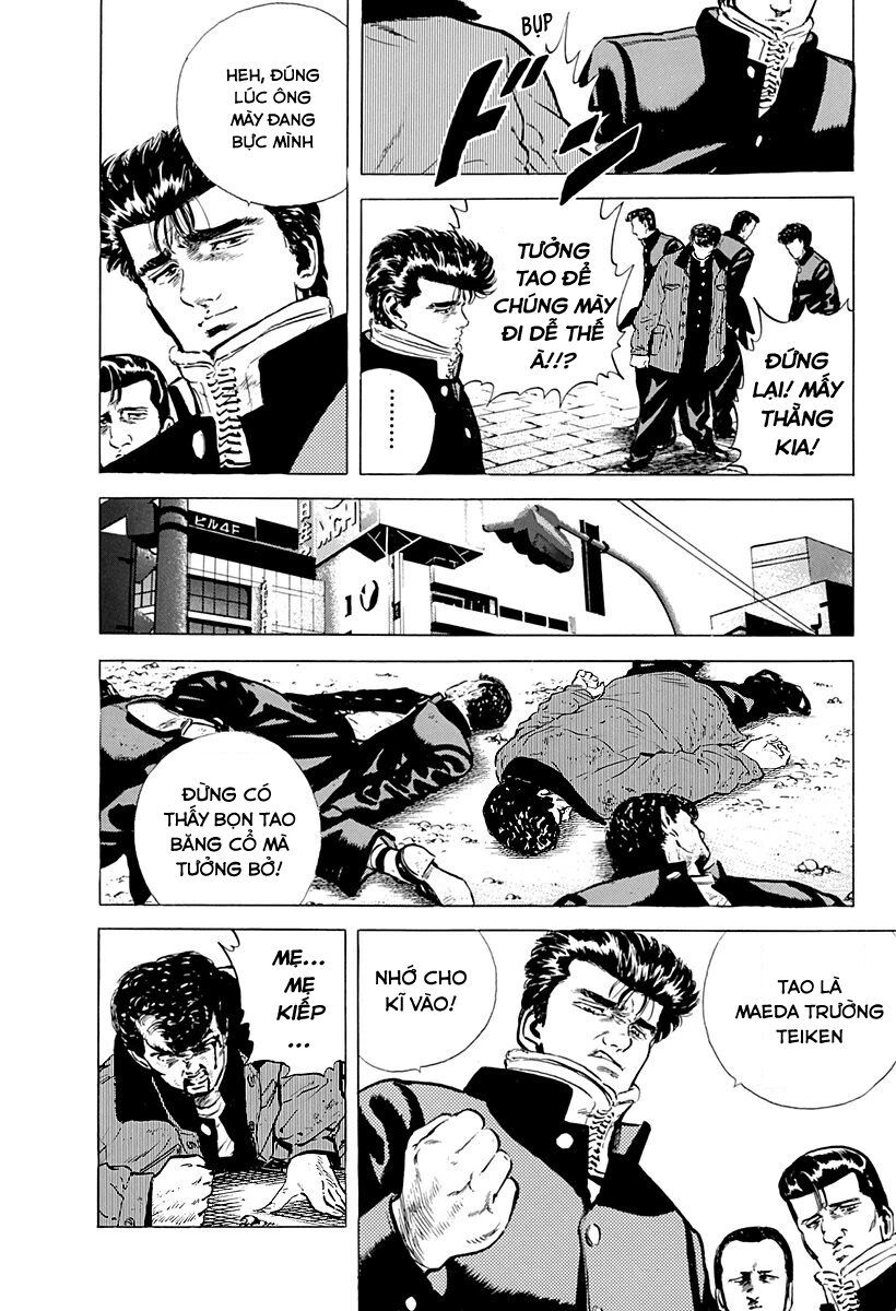 Bản Blues Vô Giá Trị Chapter 38 - 9