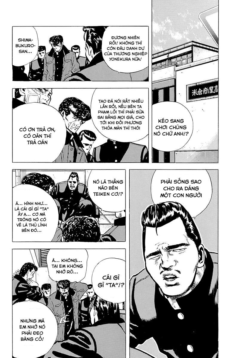 Bản Blues Vô Giá Trị Chapter 38 - 10