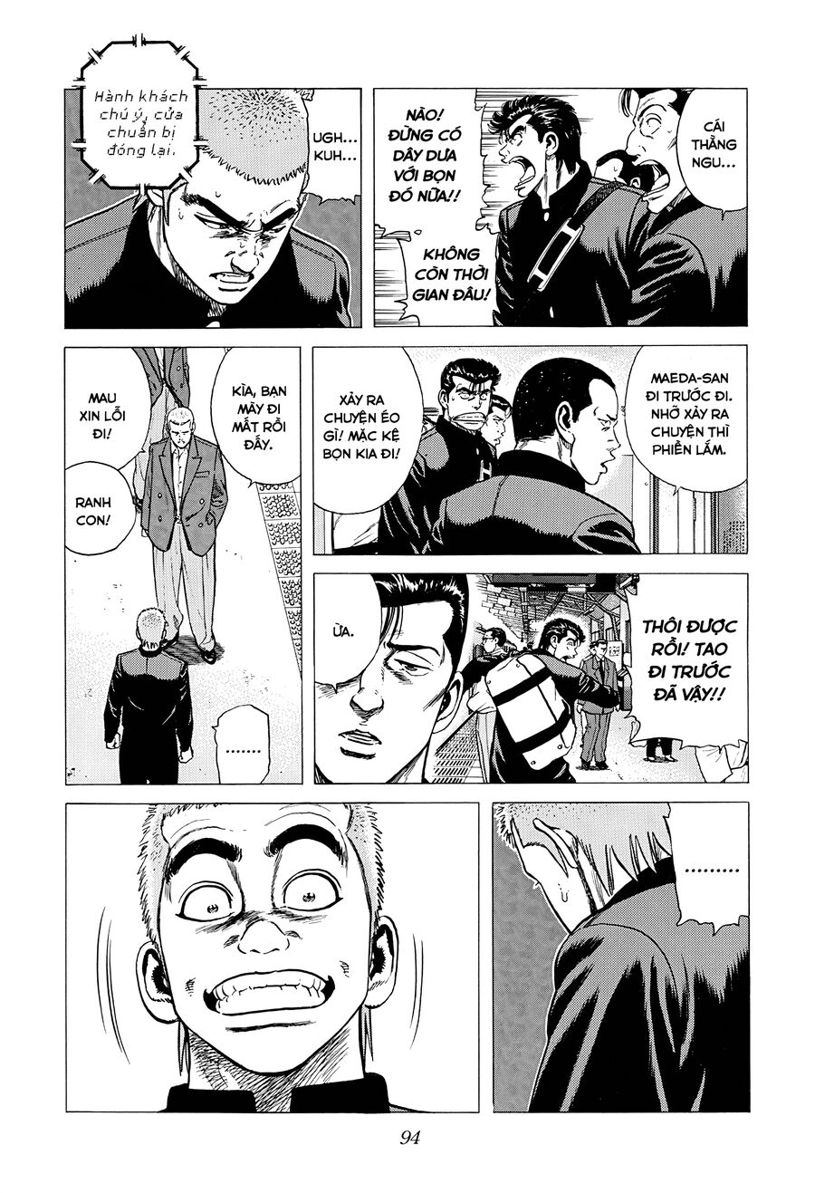 Bản Blues Vô Giá Trị Chapter 380 - 12