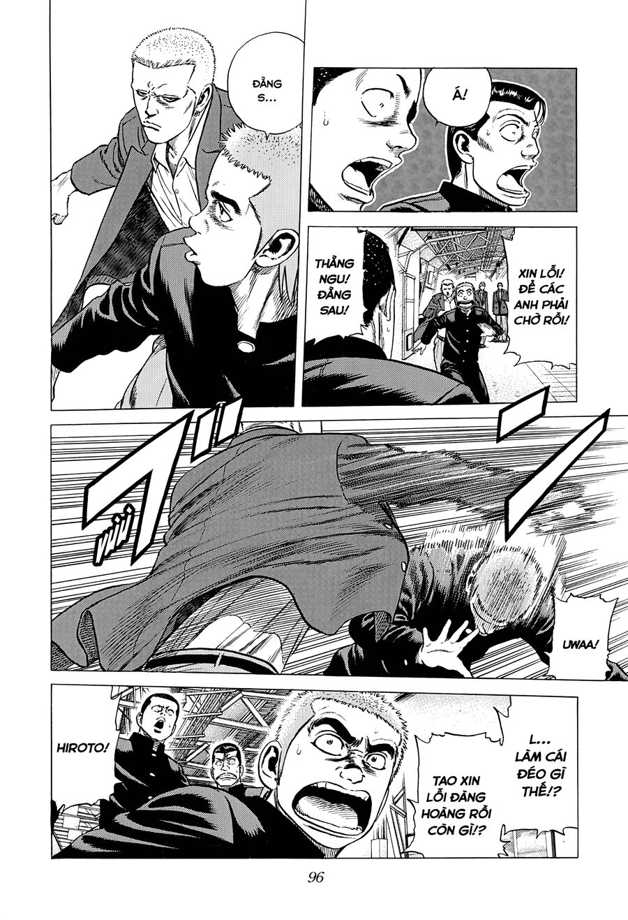 Bản Blues Vô Giá Trị Chapter 380 - 14