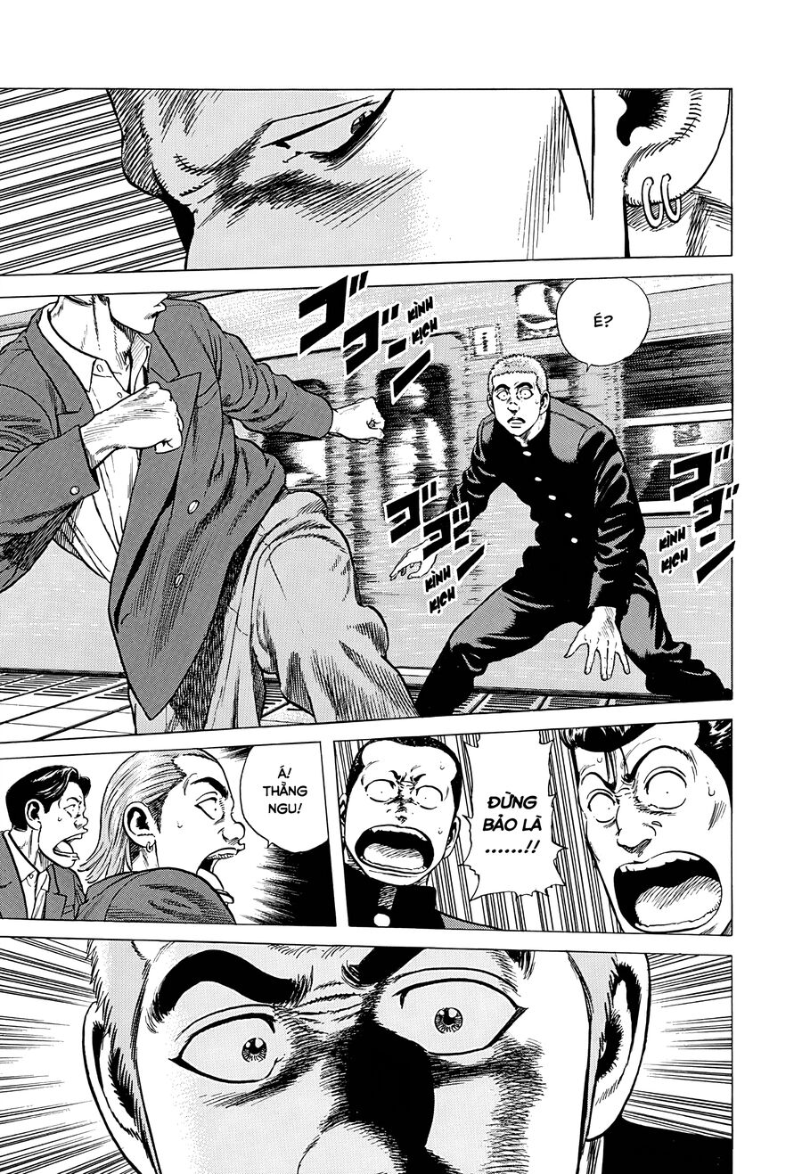 Bản Blues Vô Giá Trị Chapter 380 - 15