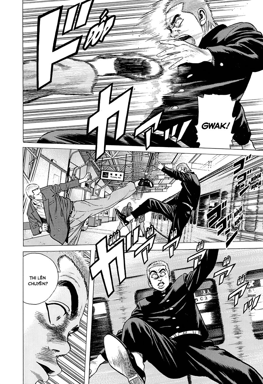 Bản Blues Vô Giá Trị Chapter 380 - 16