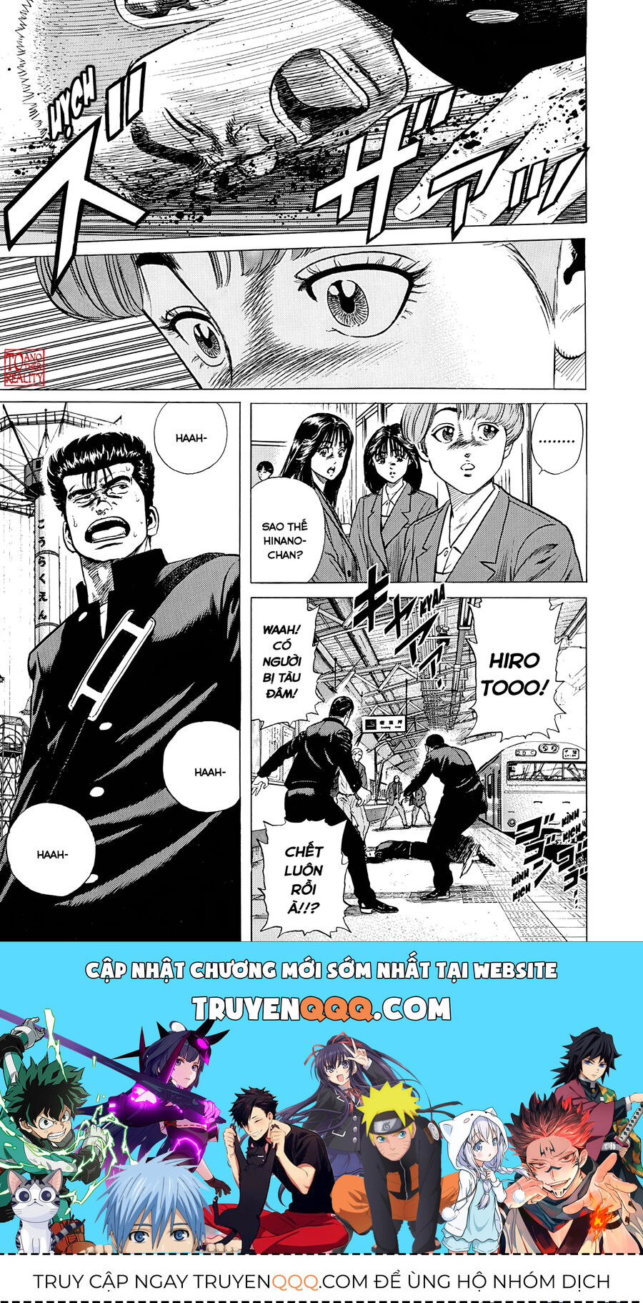 Bản Blues Vô Giá Trị Chapter 380 - 19