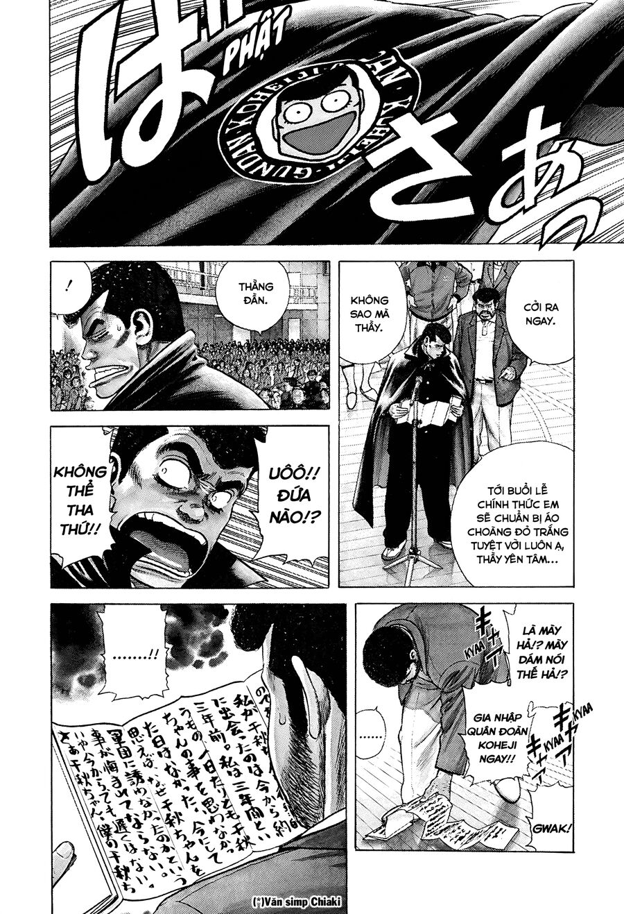Bản Blues Vô Giá Trị Chapter 380 - 4