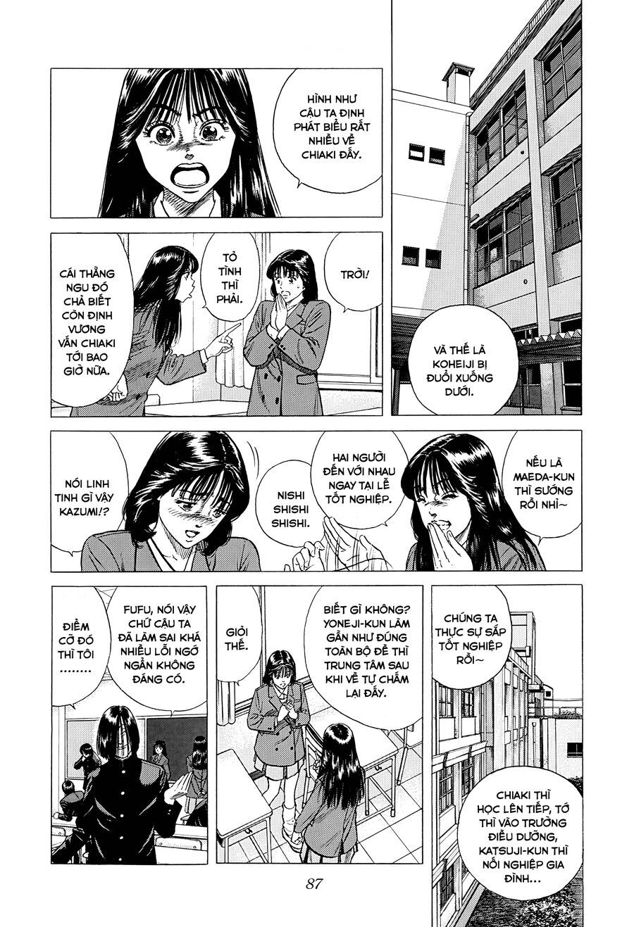 Bản Blues Vô Giá Trị Chapter 380 - 5
