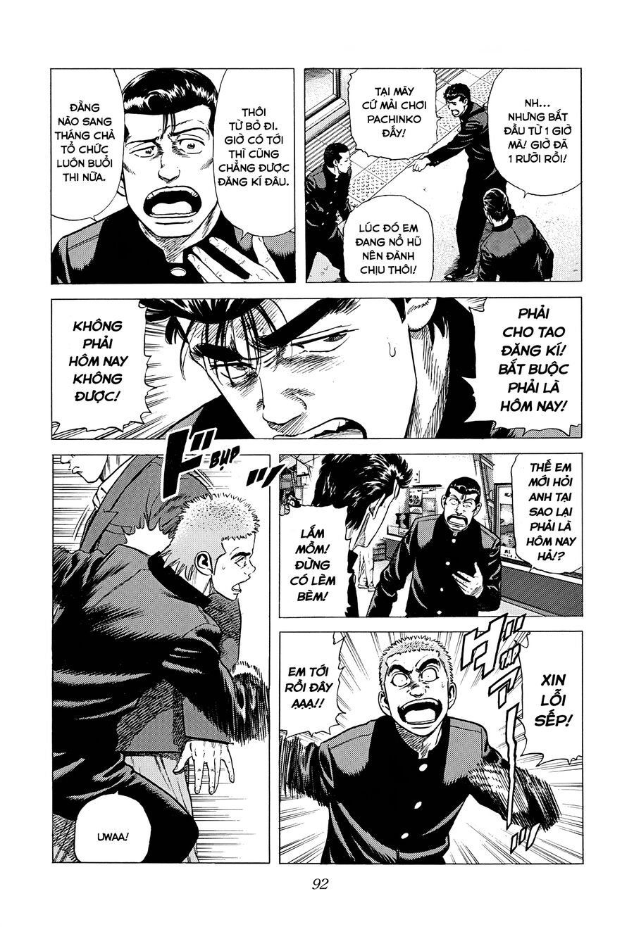 Bản Blues Vô Giá Trị Chapter 380 - 10