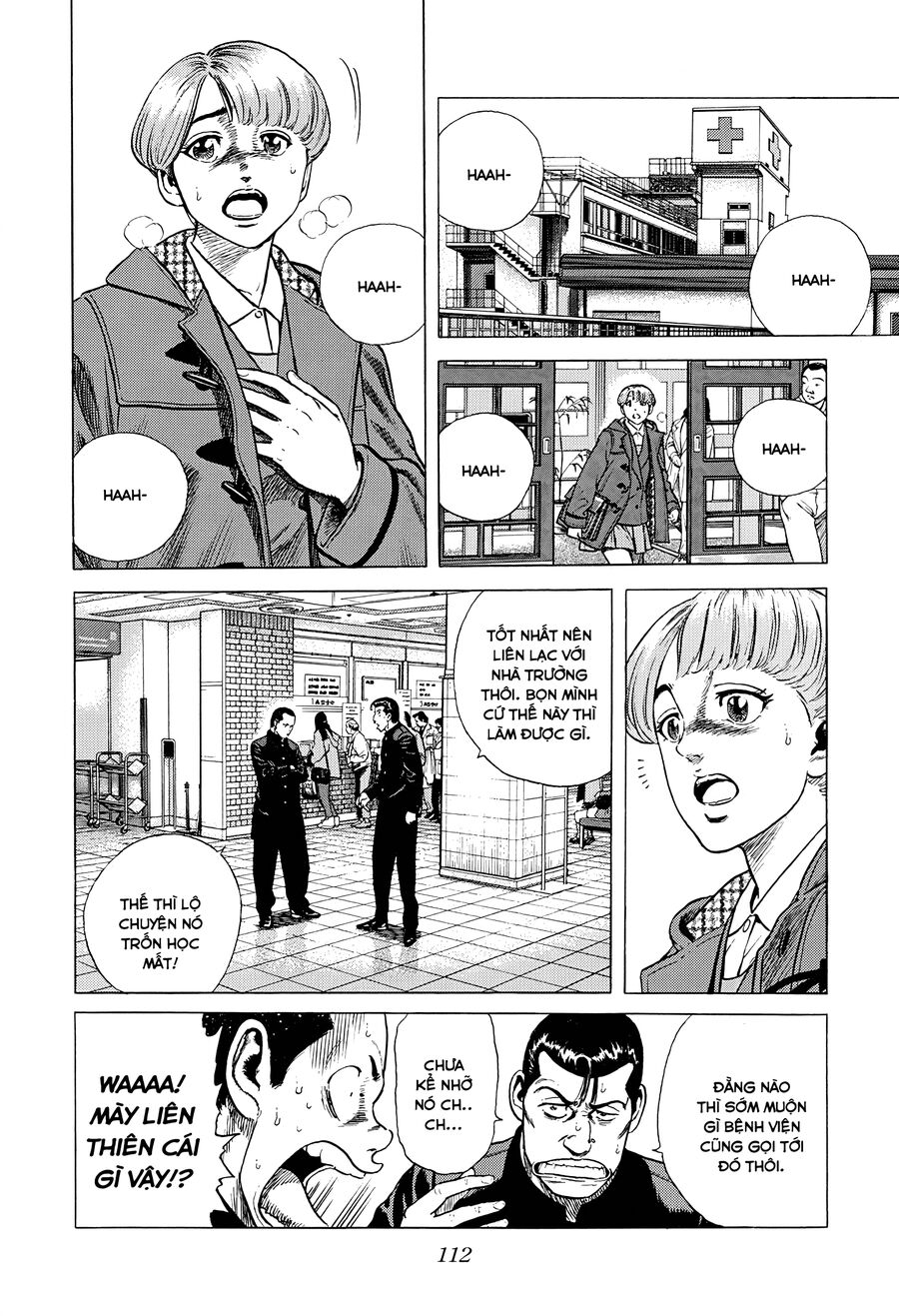 Bản Blues Vô Giá Trị Chapter 381 - 12