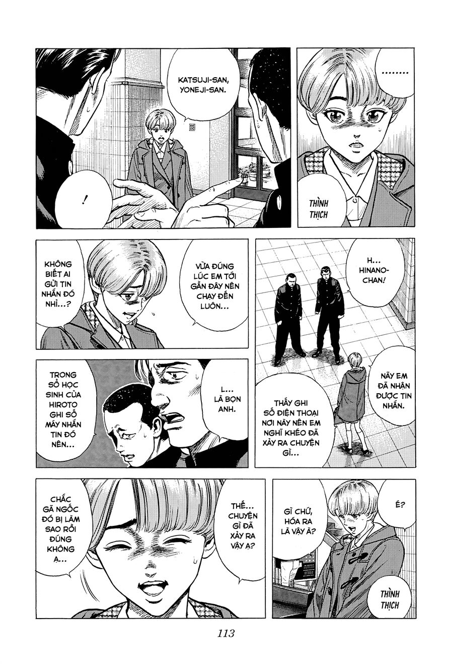 Bản Blues Vô Giá Trị Chapter 381 - 13