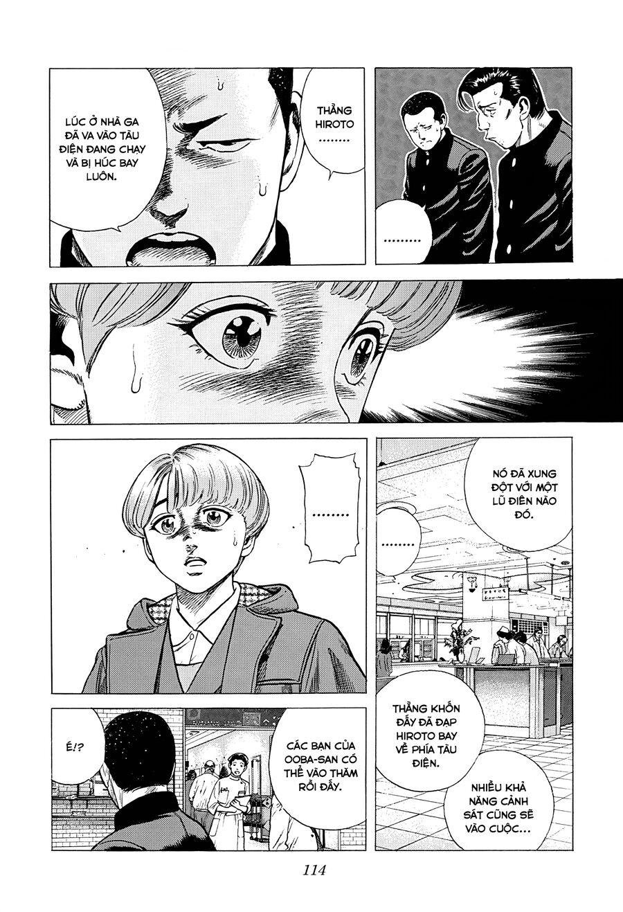 Bản Blues Vô Giá Trị Chapter 381 - 14