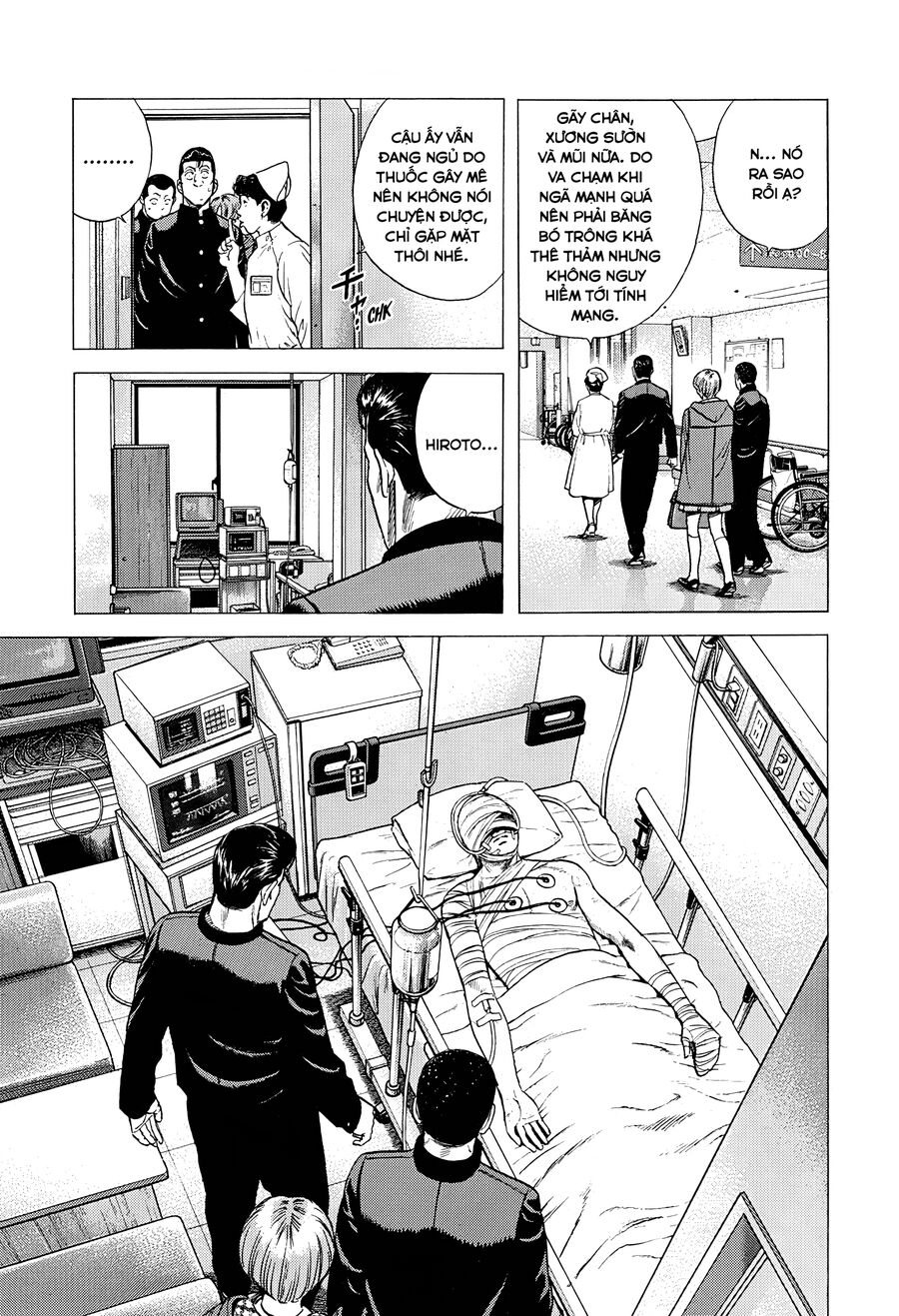 Bản Blues Vô Giá Trị Chapter 381 - 15