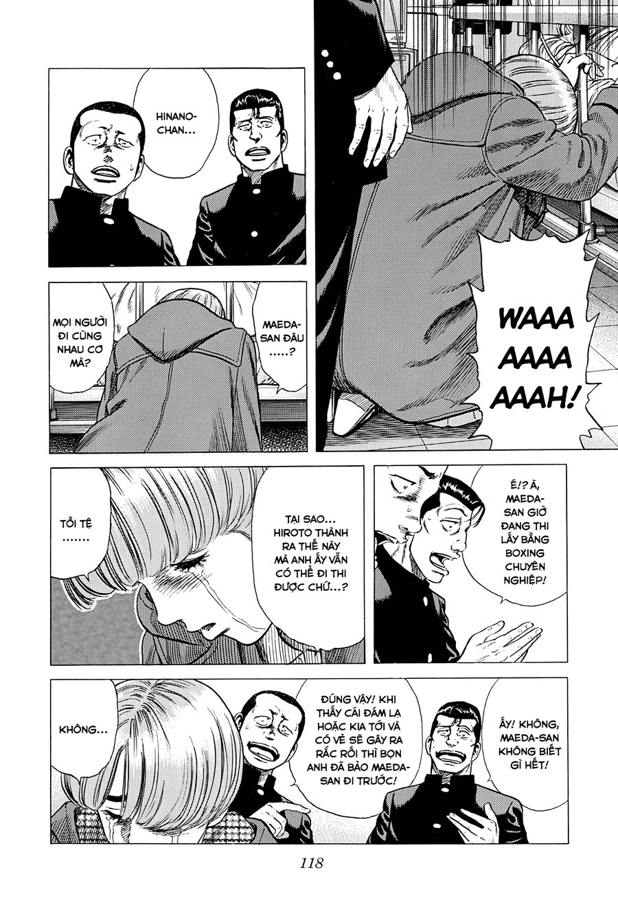 Bản Blues Vô Giá Trị Chapter 381 - 18