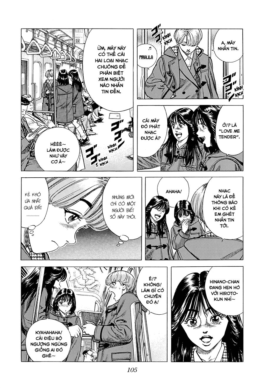 Bản Blues Vô Giá Trị Chapter 381 - 5