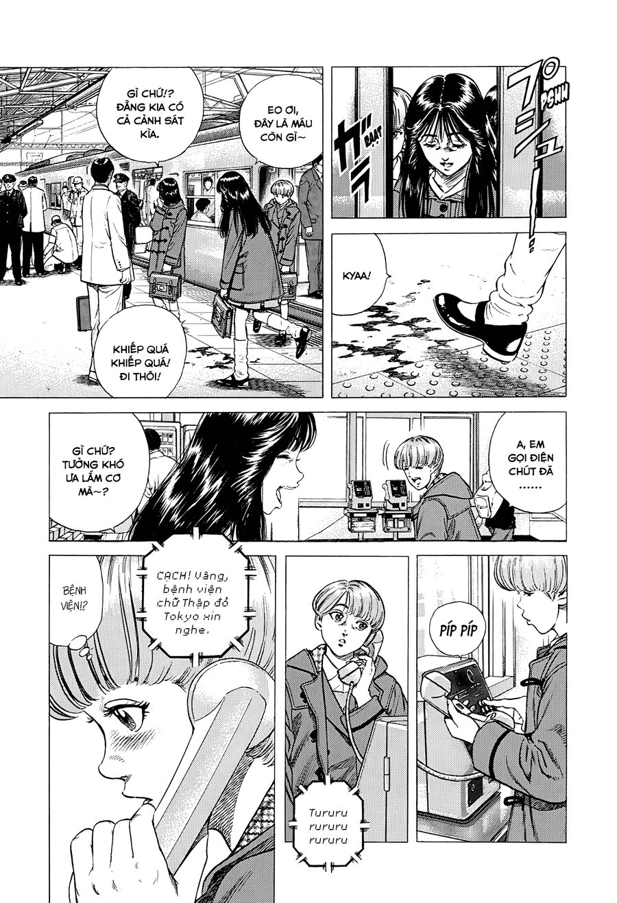 Bản Blues Vô Giá Trị Chapter 381 - 7