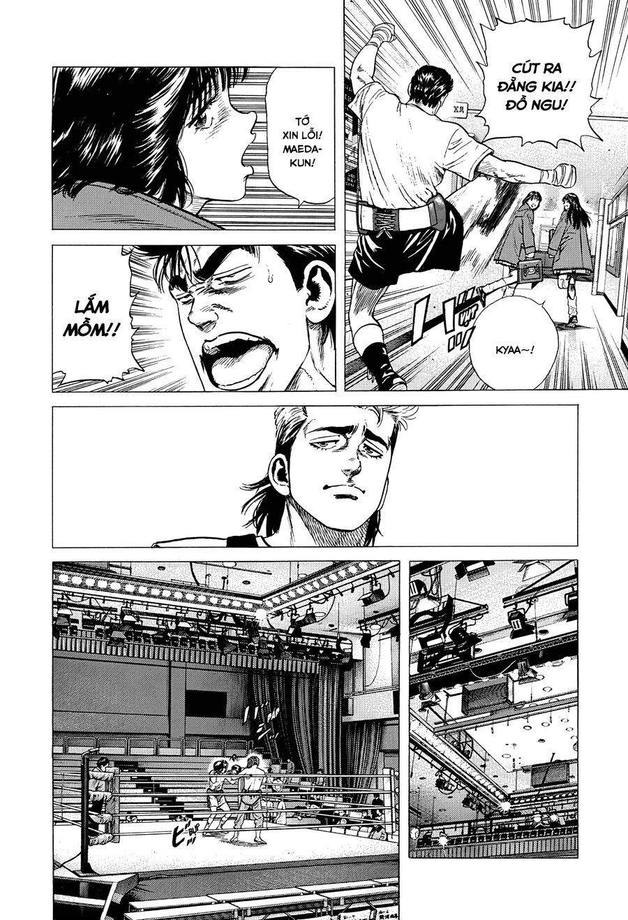 Bản Blues Vô Giá Trị Chapter 382 - 14