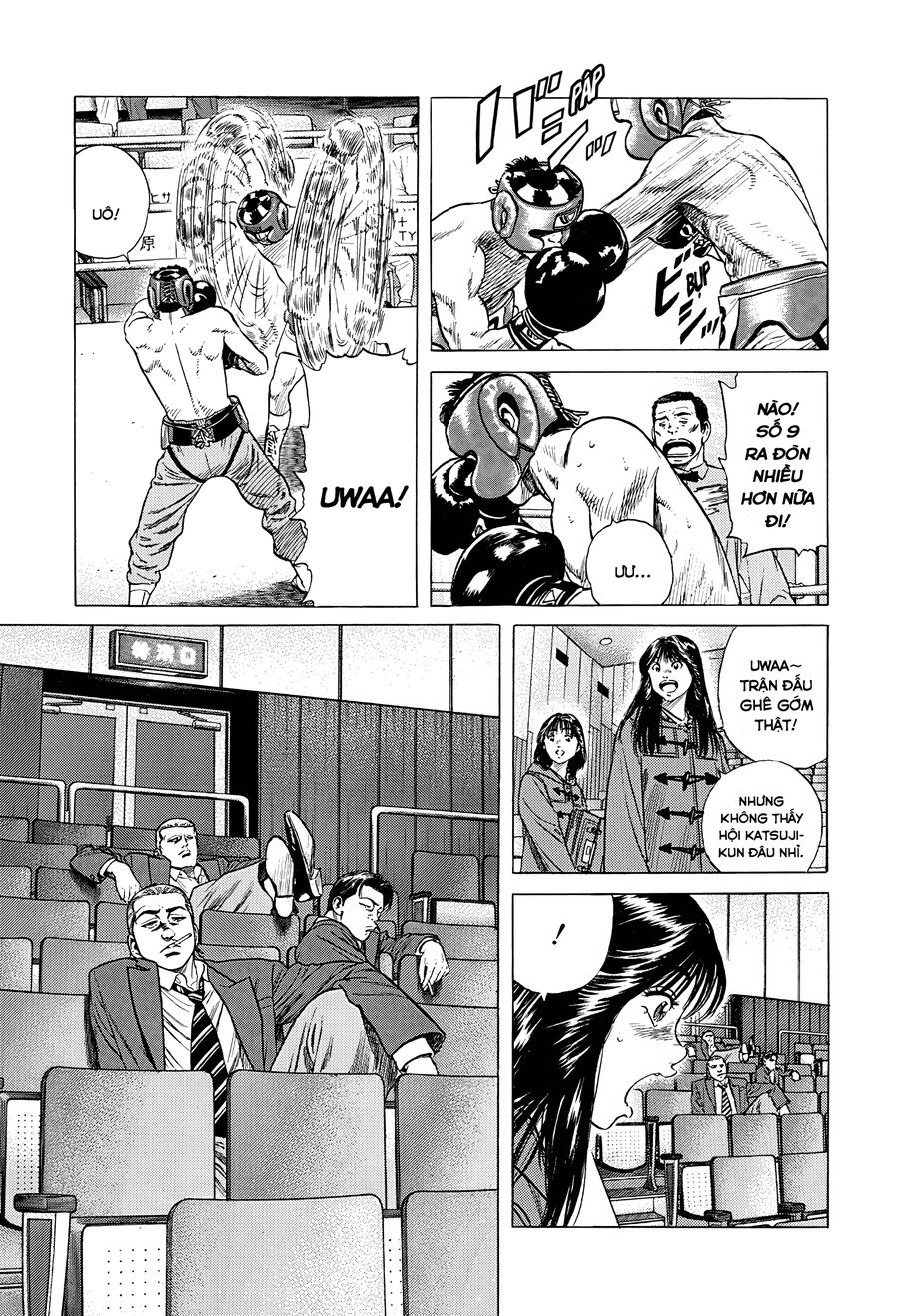 Bản Blues Vô Giá Trị Chapter 382 - 15