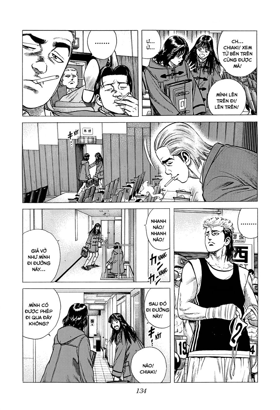 Bản Blues Vô Giá Trị Chapter 382 - 16