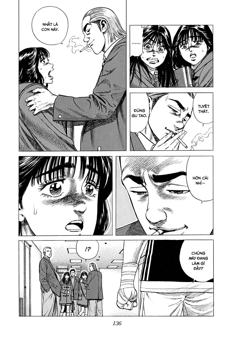 Bản Blues Vô Giá Trị Chapter 382 - 18