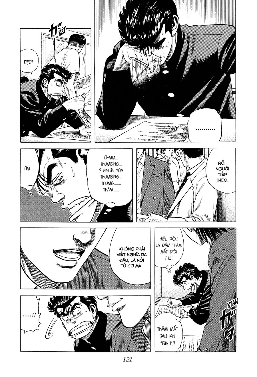 Bản Blues Vô Giá Trị Chapter 382 - 3