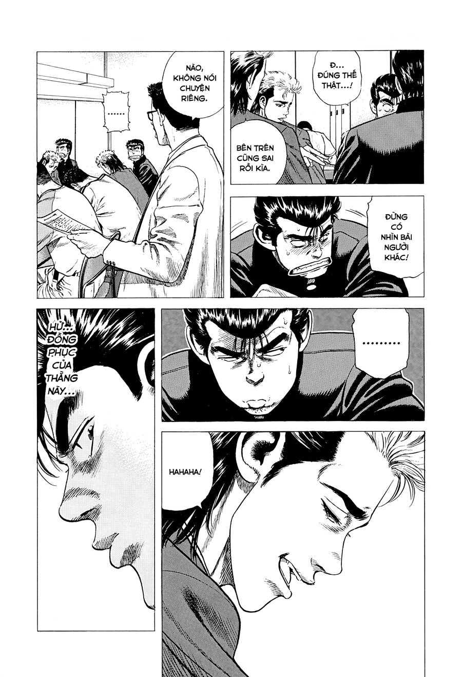 Bản Blues Vô Giá Trị Chapter 382 - 5