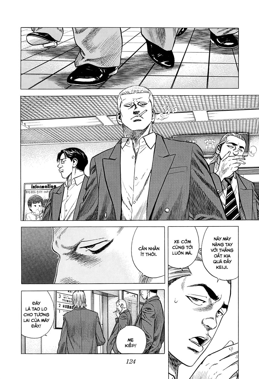 Bản Blues Vô Giá Trị Chapter 382 - 6