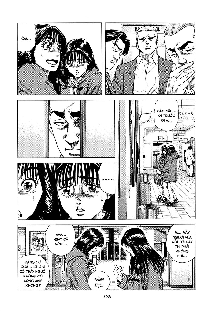 Bản Blues Vô Giá Trị Chapter 382 - 8
