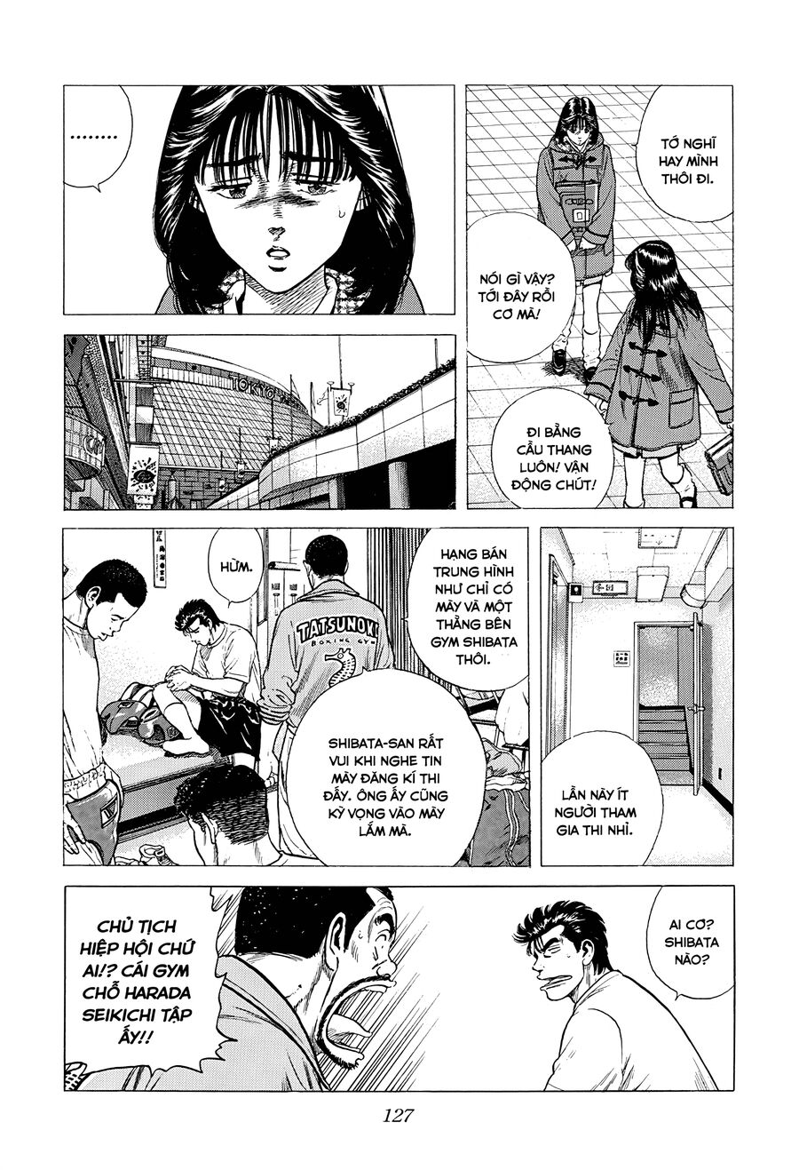 Bản Blues Vô Giá Trị Chapter 382 - 9