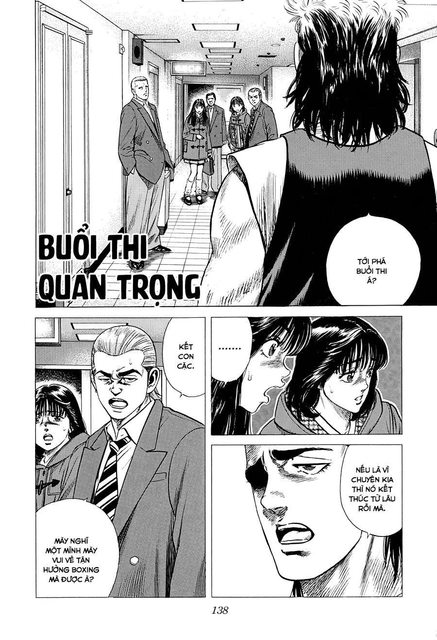 Bản Blues Vô Giá Trị Chapter 383 - 2