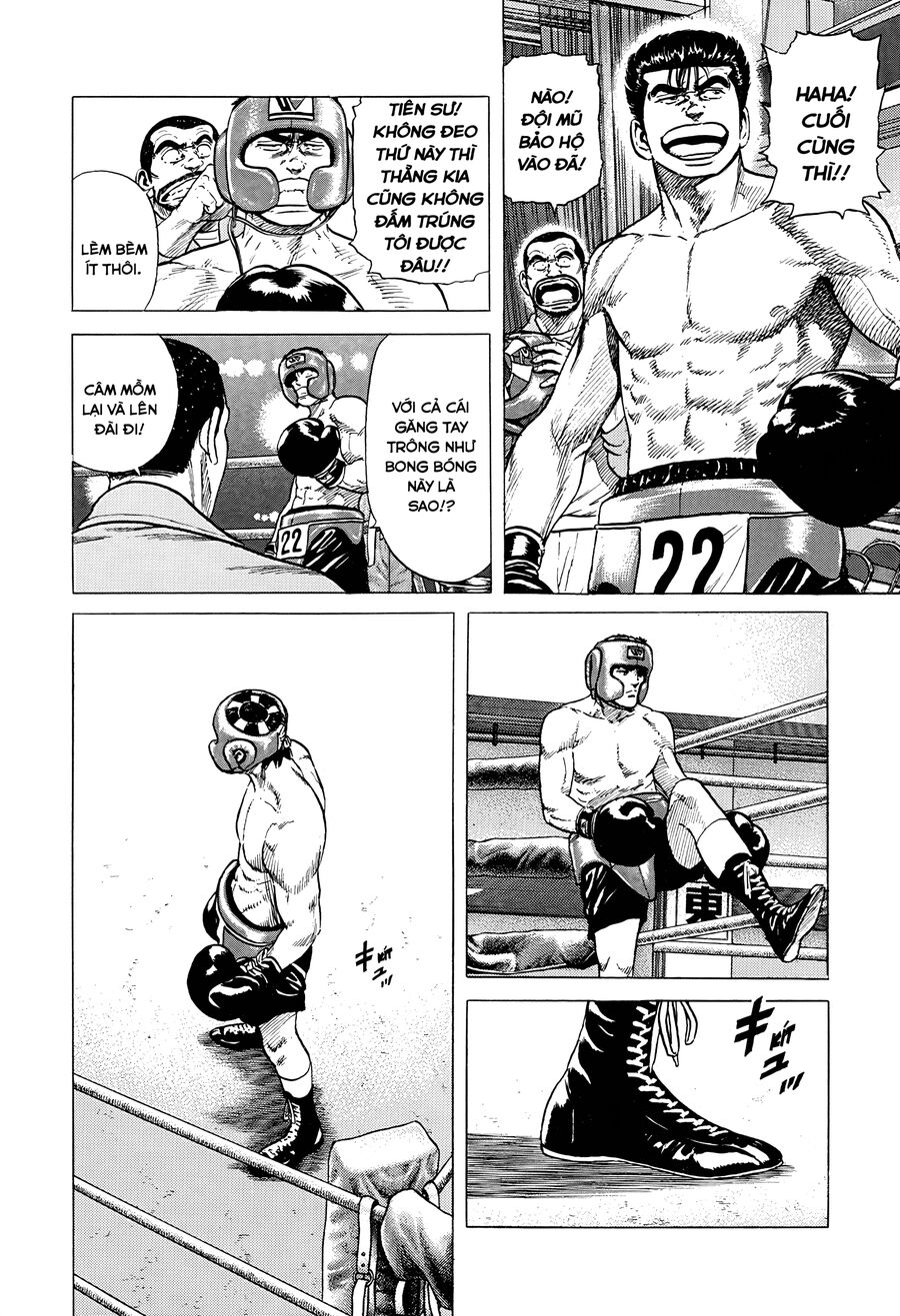 Bản Blues Vô Giá Trị Chapter 383 - 12