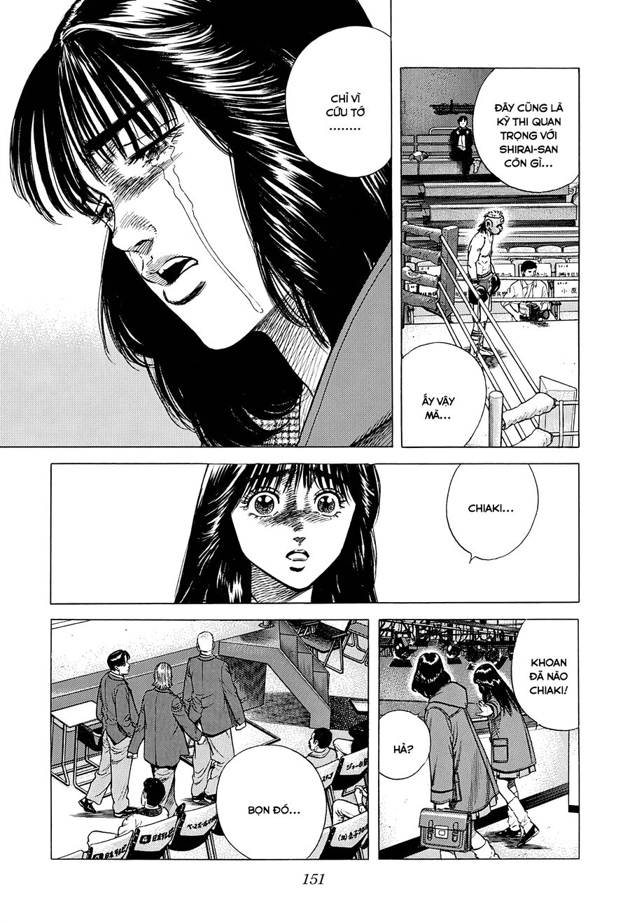 Bản Blues Vô Giá Trị Chapter 383 - 15