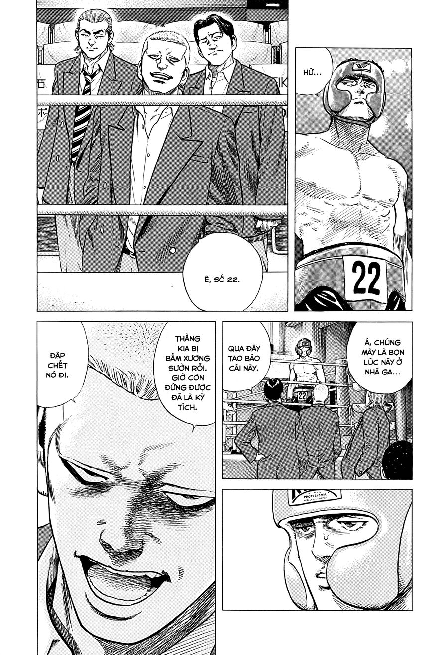 Bản Blues Vô Giá Trị Chapter 383 - 16