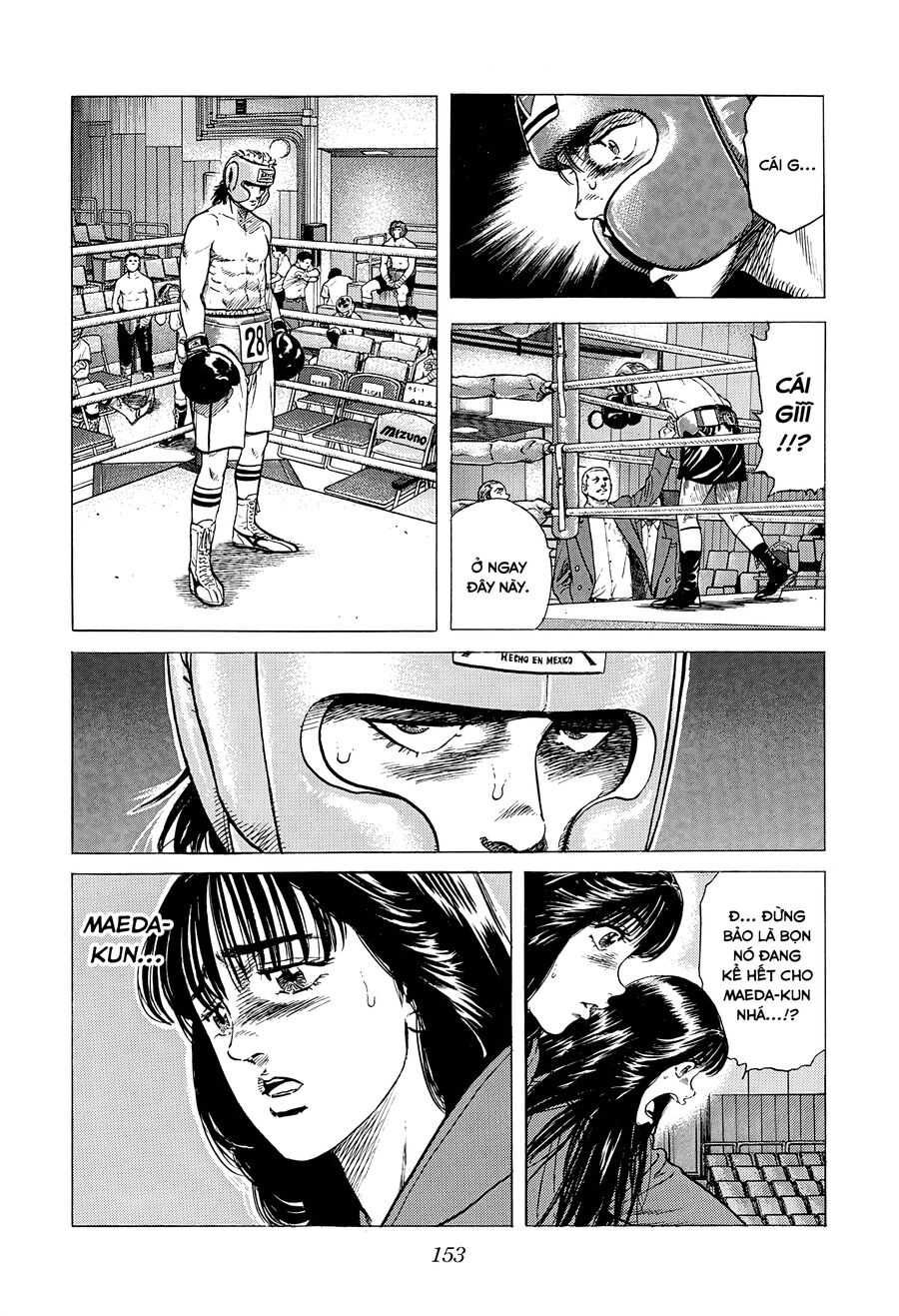 Bản Blues Vô Giá Trị Chapter 383 - 17