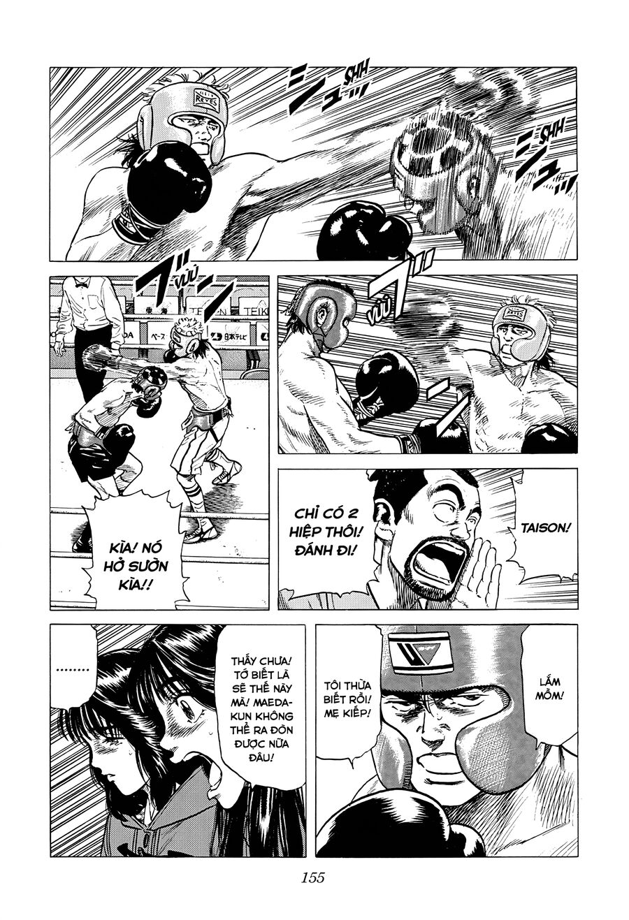 Bản Blues Vô Giá Trị Chapter 383 - 19