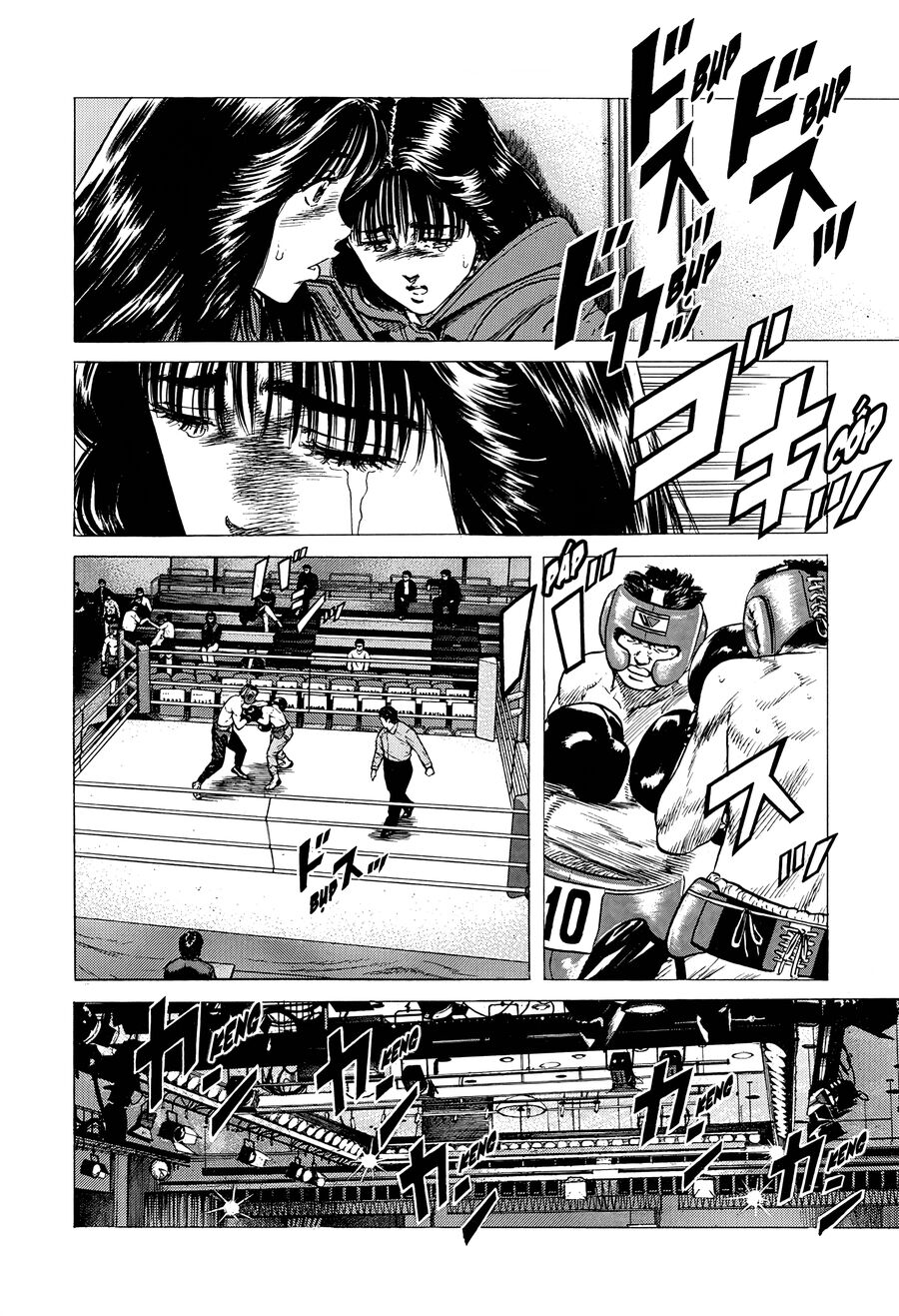Bản Blues Vô Giá Trị Chapter 383 - 6