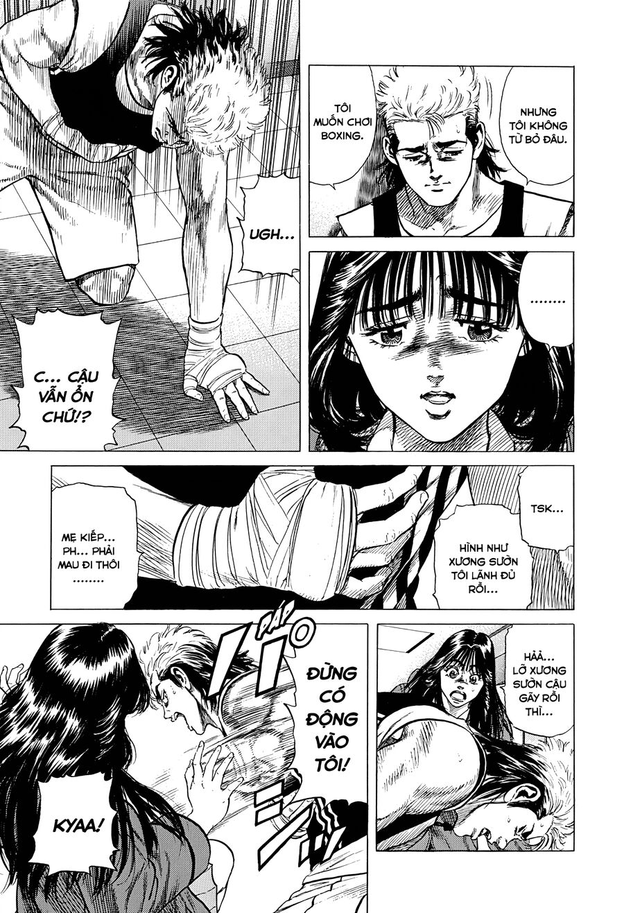 Bản Blues Vô Giá Trị Chapter 383 - 9
