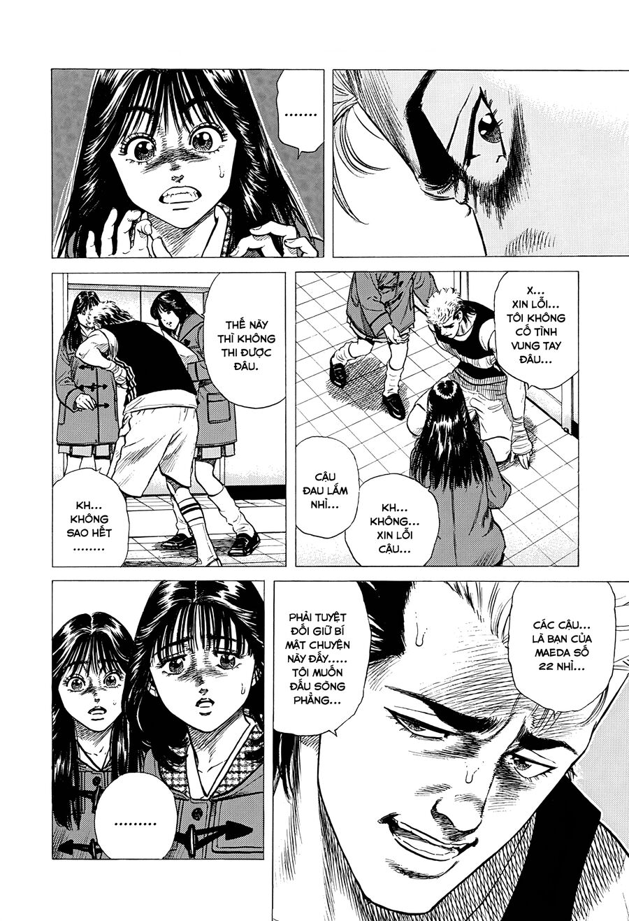Bản Blues Vô Giá Trị Chapter 383 - 10