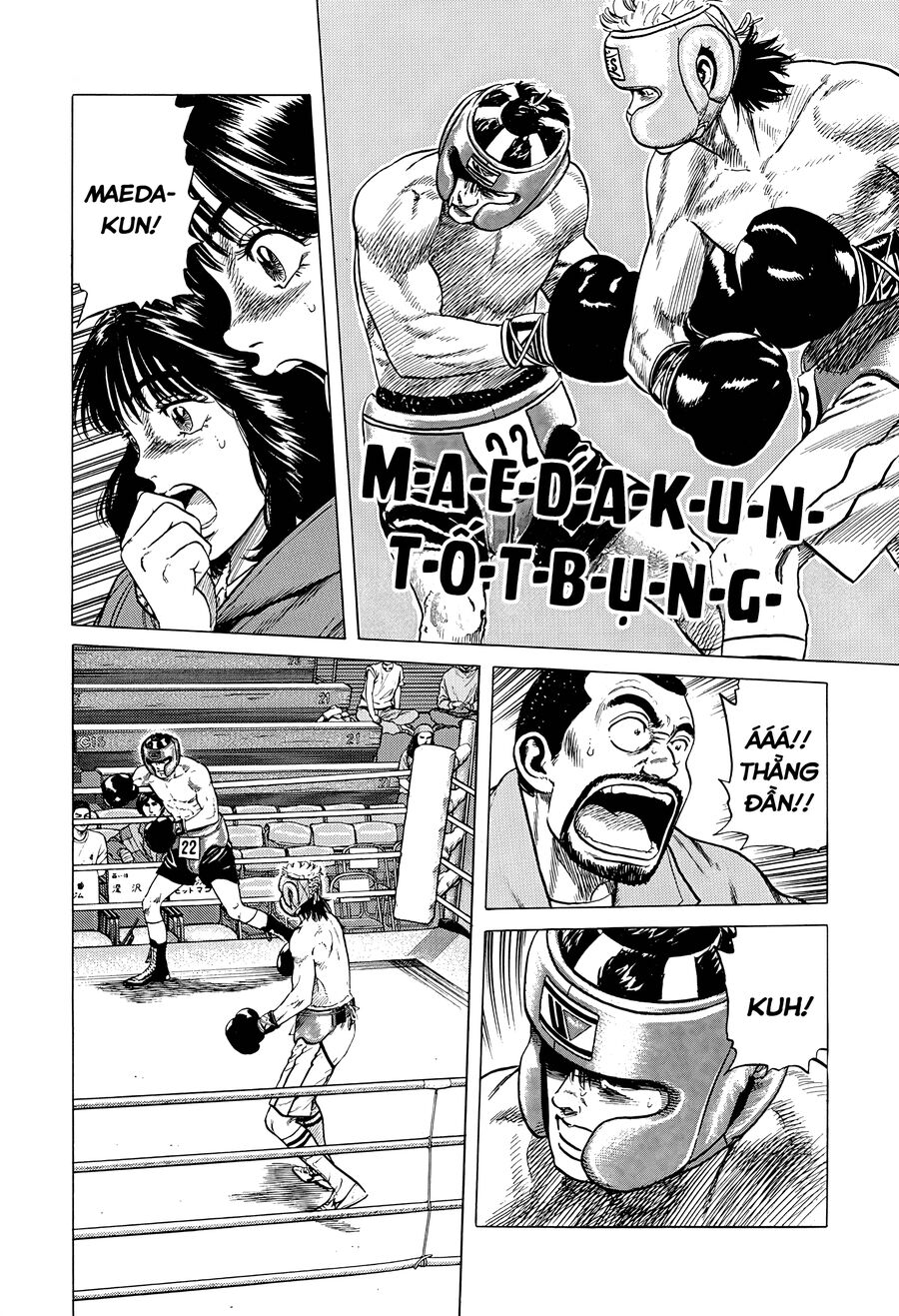 Bản Blues Vô Giá Trị Chapter 384 - 2