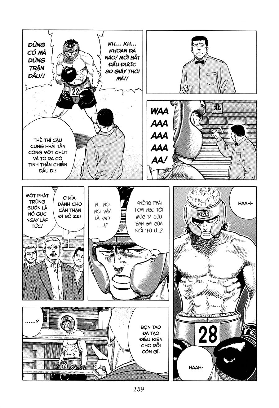 Bản Blues Vô Giá Trị Chapter 384 - 3