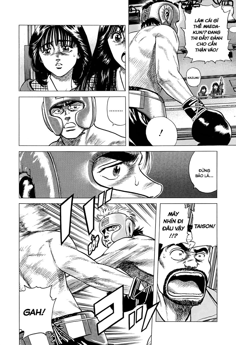 Bản Blues Vô Giá Trị Chapter 384 - 4